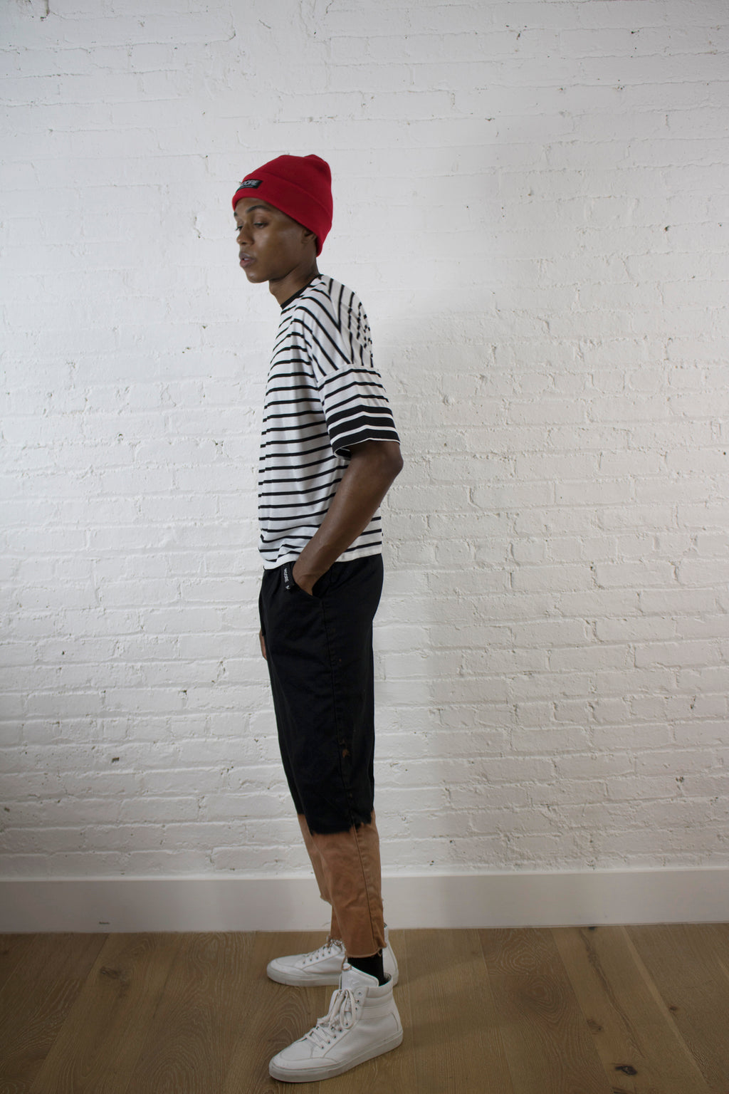 DIPPED PANT