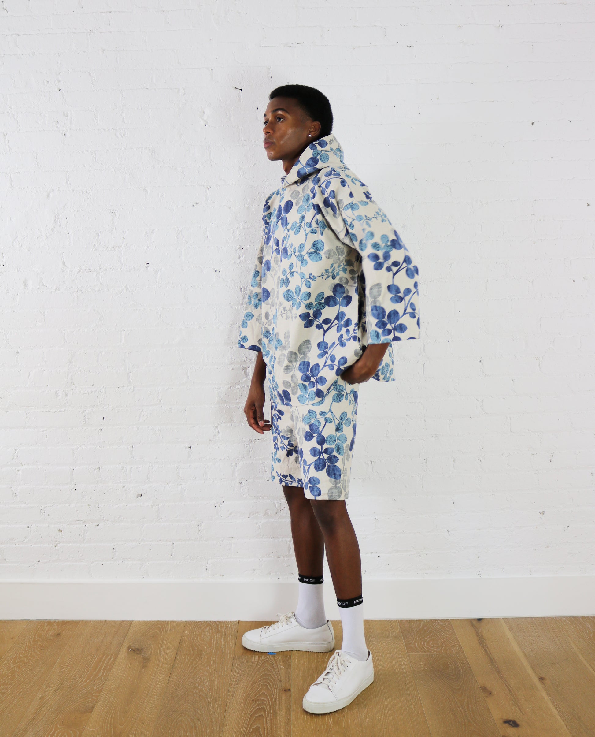 linen short