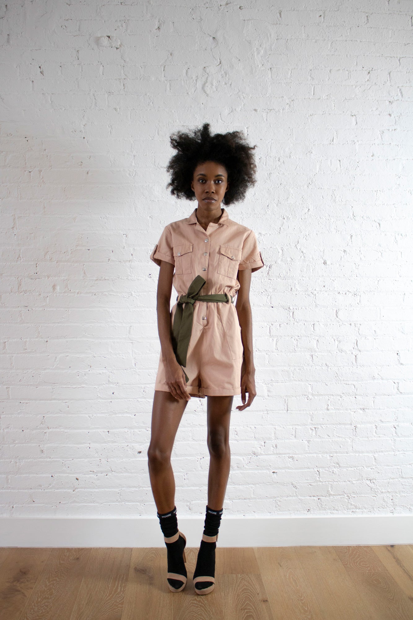 BUFF PLAY SUIT