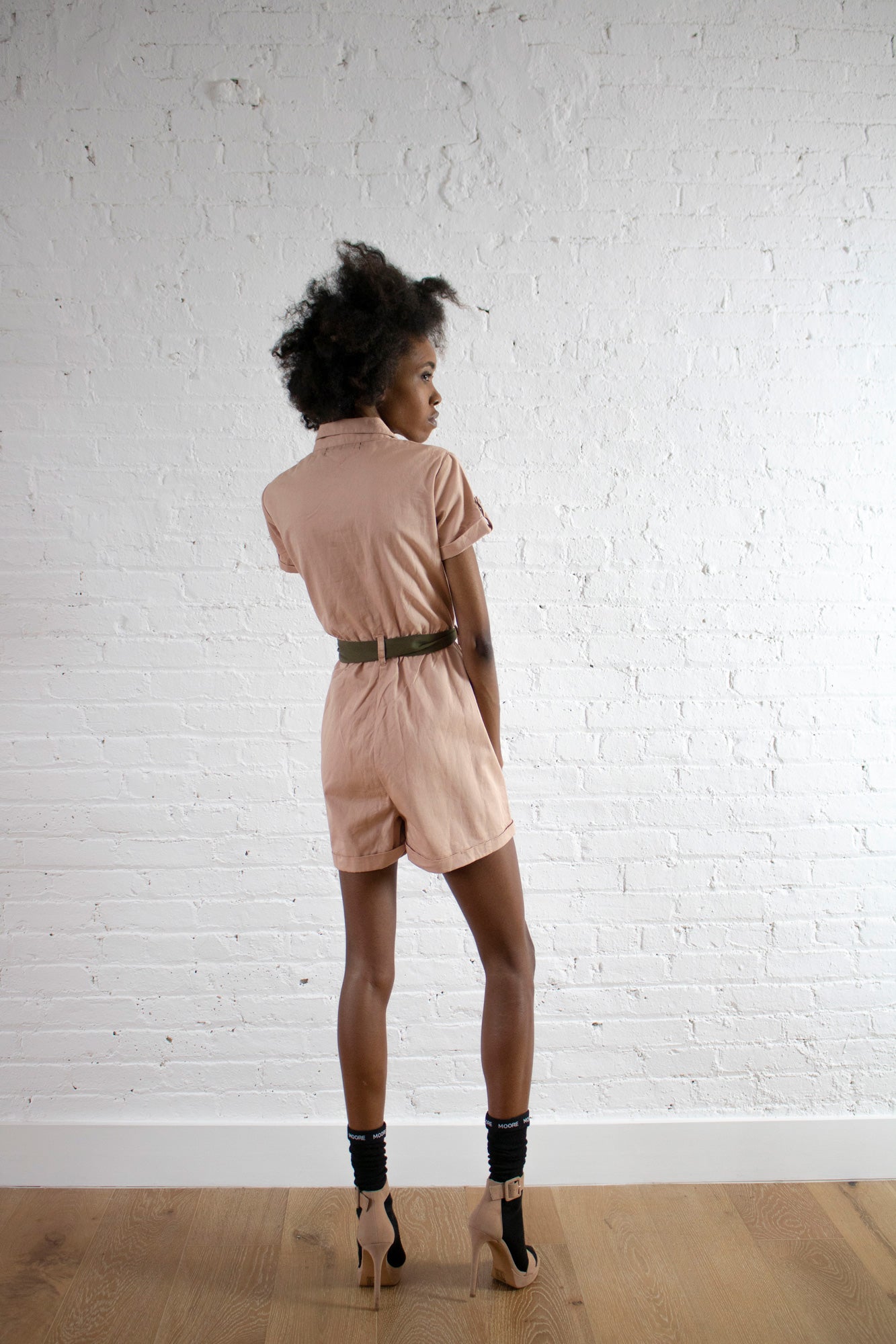 BUFF PLAY SUIT