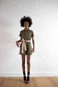 OLIVE PLAY SUIT