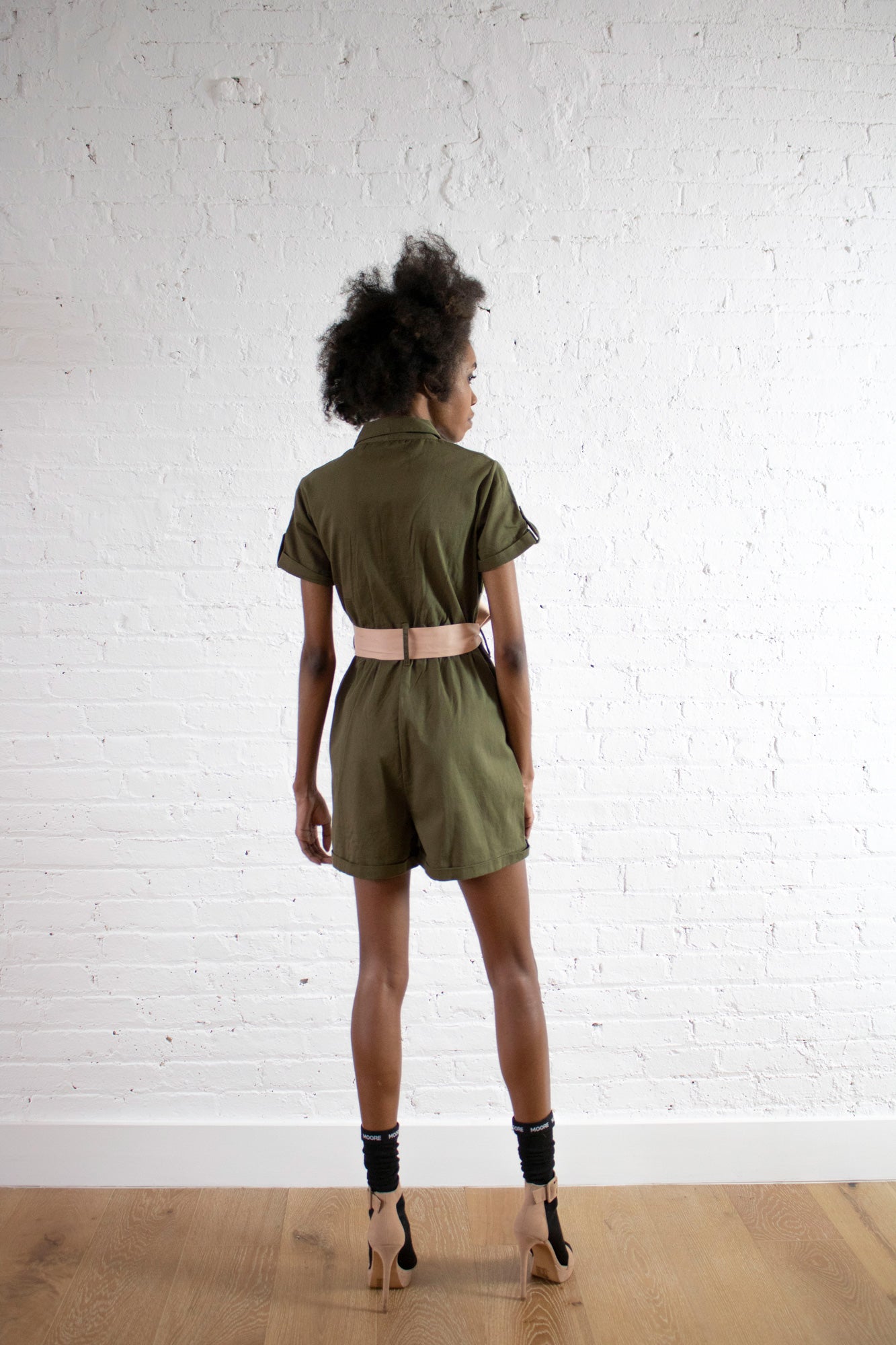 OLIVE PLAY SUIT
